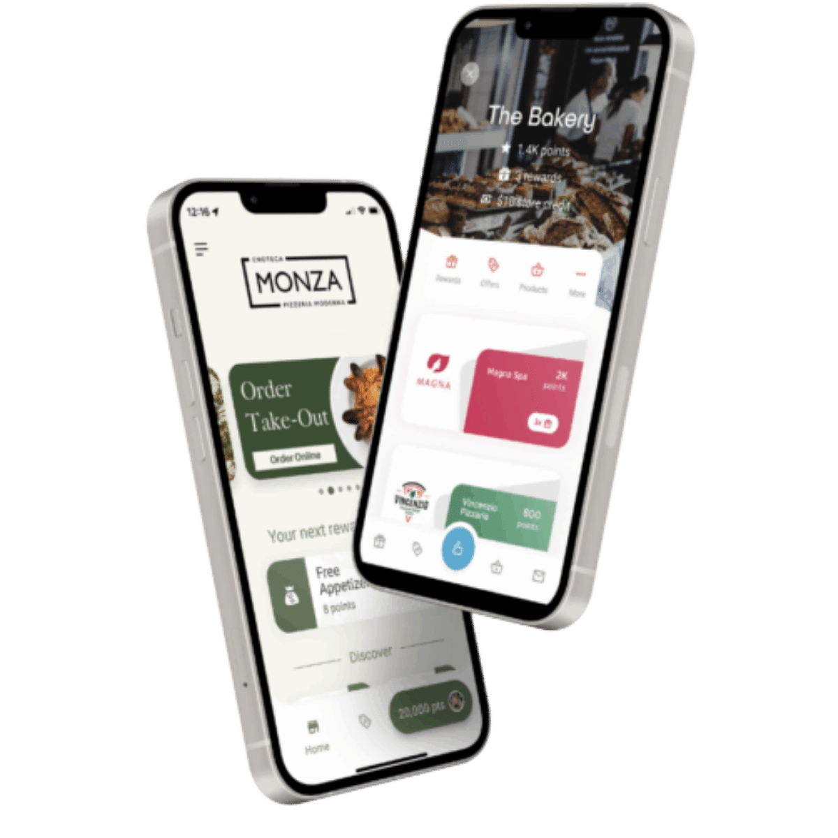 Kangaroo Loyalty App