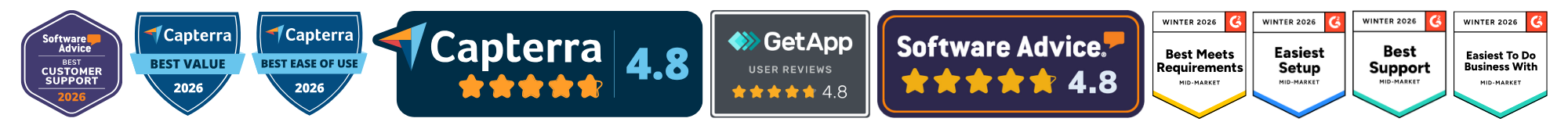 Kangaroo Rewards awards