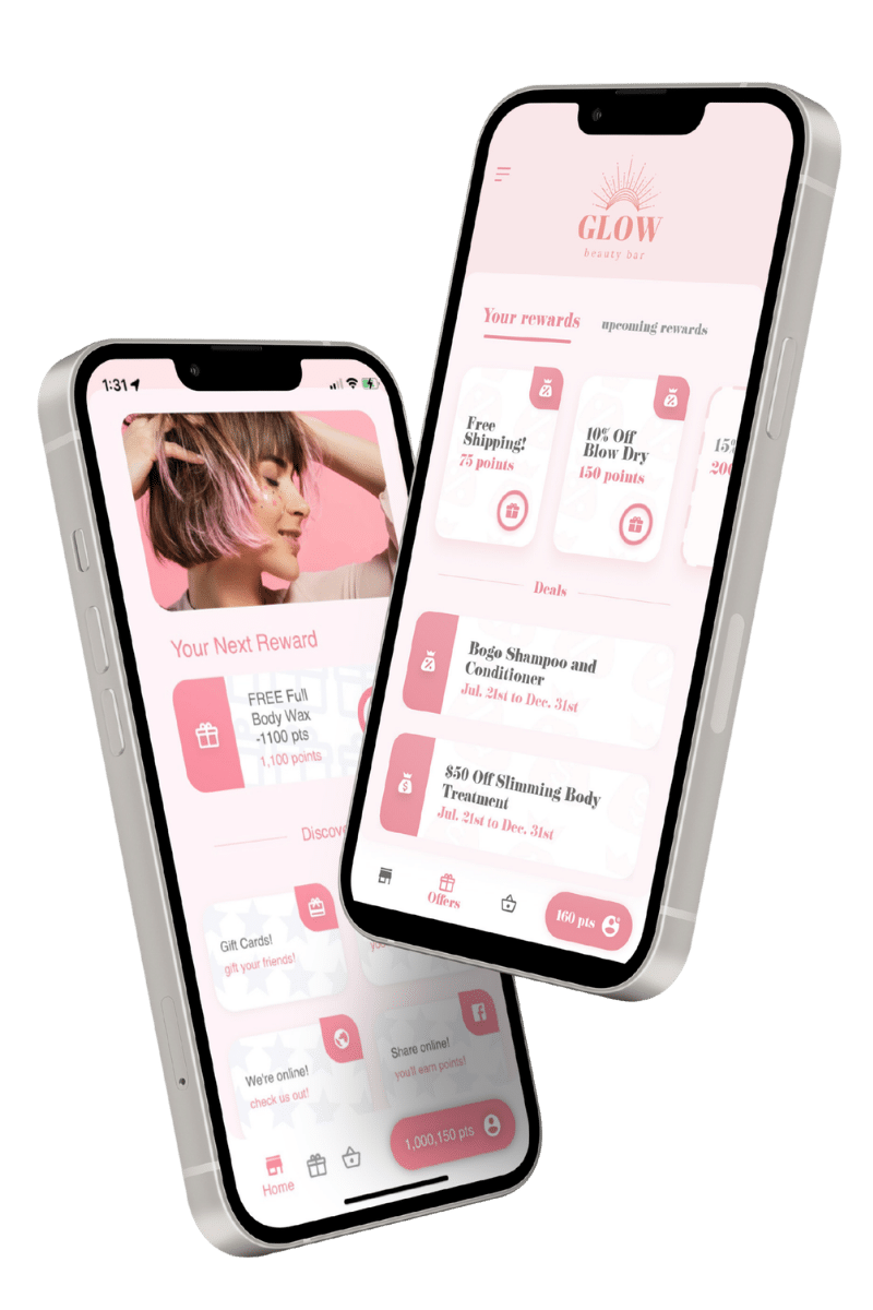 Kangaroo MedSpa Loyalty App